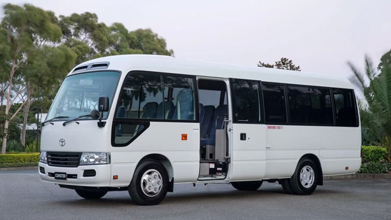 coaster-bus