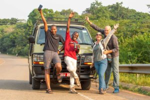 Pick And Transfer Car Hire and Safari Company - Uganda Rwanda