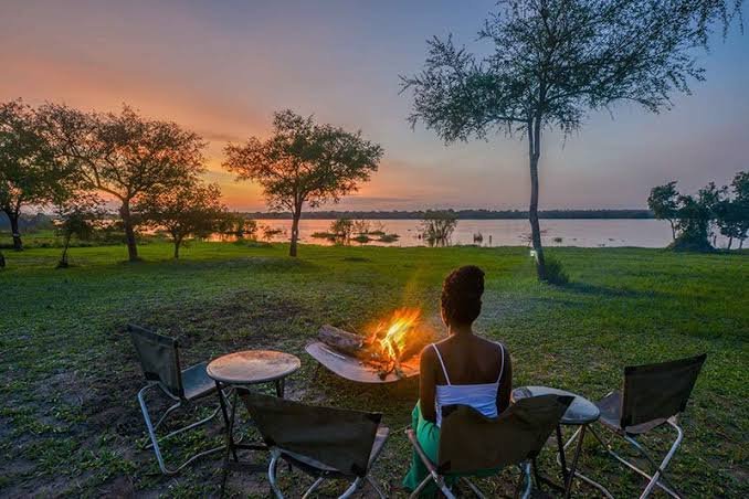 camping-in-murchison-falls